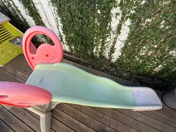 toboggan enfant