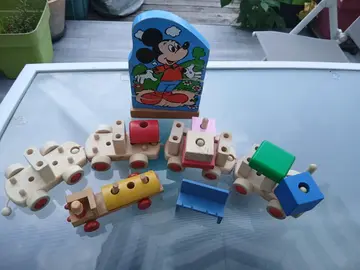 jouet bois
