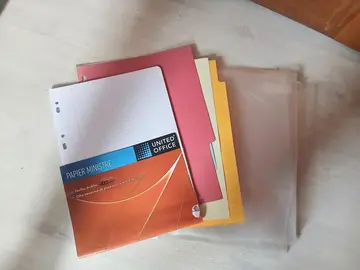 fournitures scolaires