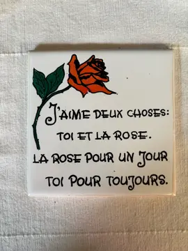 Faïance murale
