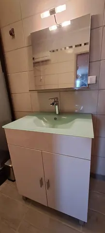 meuble de salle de bain