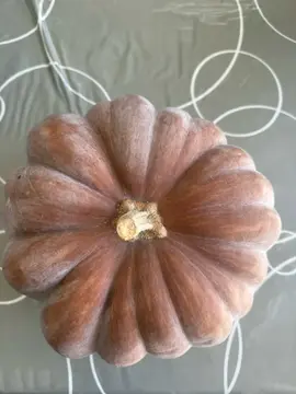 Citrouille entière
