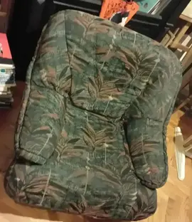 1 fauteuil