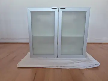 Meuble sous-vasque suspendu