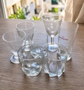 Verre divers