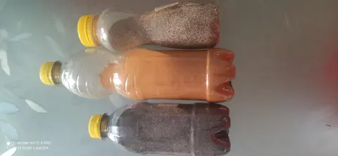 Lot de sables pour loisirs créatifs