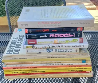 livres