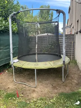 trampoline