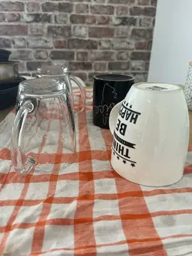 lot de 4 tasses