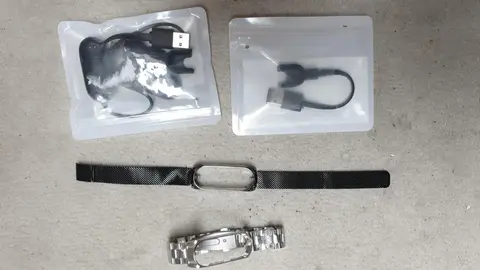 Accessoires pour une montre Xiaomi