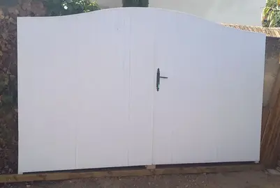 Portail ALU et PVC