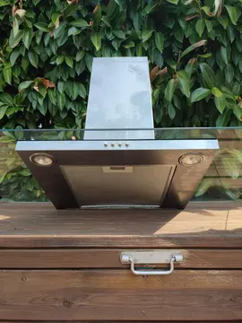 hotte aspirante Whirlpool