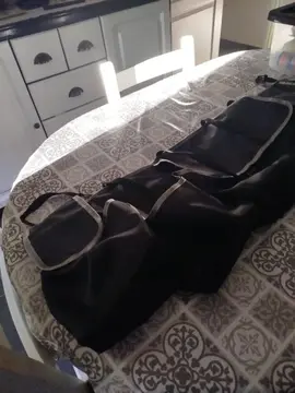 sacoche de rangement pour voiture
