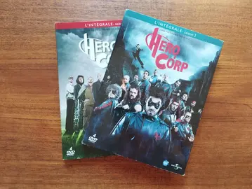 Boîtiers VIDES Hero Corp