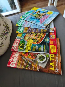 livre cuisine maxi cuisine