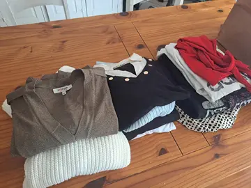 vêtements habits femme taille M
