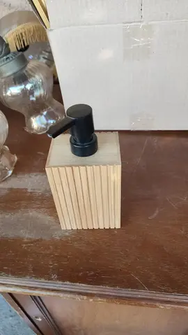 distributeur de savon
