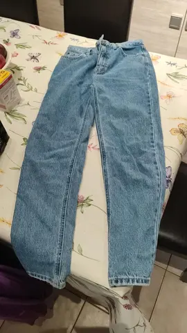 pantalon fille xs 34