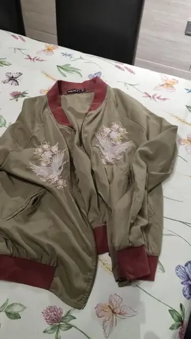 blouson été fille t s