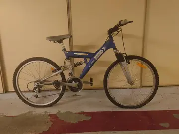 Vélo ado 20"