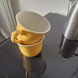deux tasses café