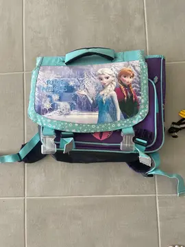 cartable reine des neiges