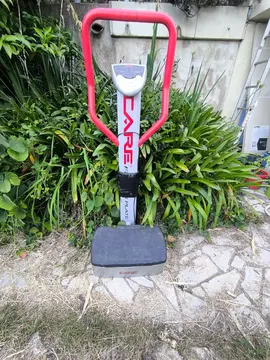 plateforme vibrante fitness (style power plate)