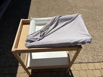 Table à langer Ikea