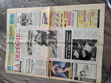 Ancien journal