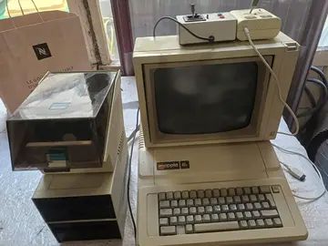 Apple IIe