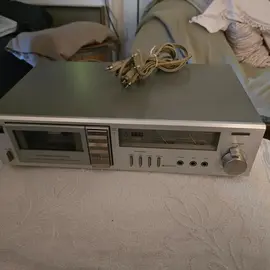 lecteur K7 audio Schneider