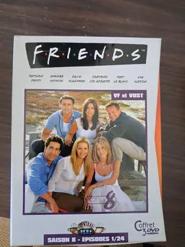 friends saison 8 et 9