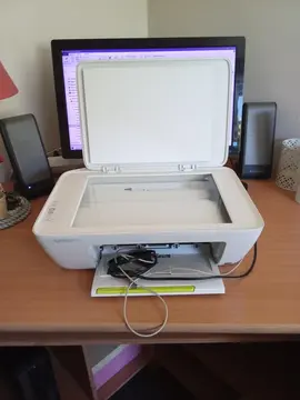 Désencombrement de notre maison – Don express Imprimante / scanner fonctionnel.