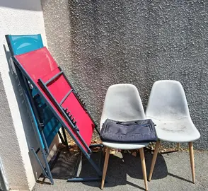 objets à donner