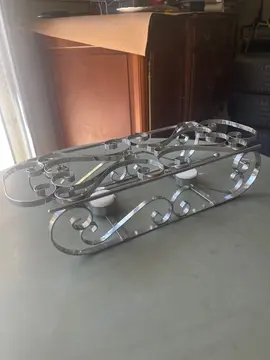 Chauffe plat bougie