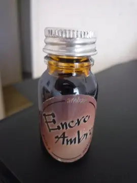 Encre ambre
