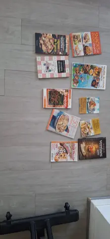 donne livres de cuisine
