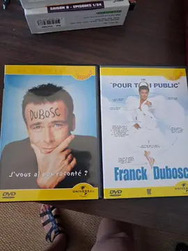 dvd dubosc et cauet