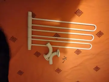 porte serviette