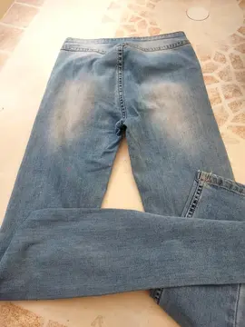 Jean slim taille 32