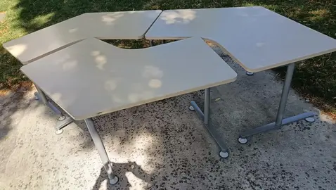 table de réunion