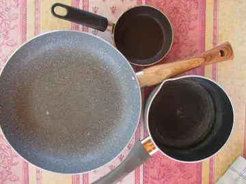 Ustensiles de cuisine