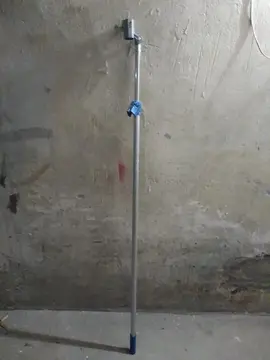 Manché téléscopique pour rouleau de peinture
