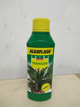 Vermicide (uniquement pour plantes en pot)