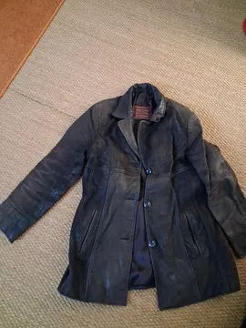 veste cuir