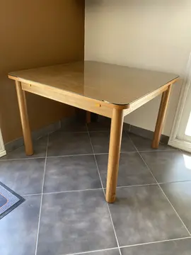 table de séjour