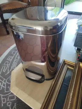poubelle salle de bain