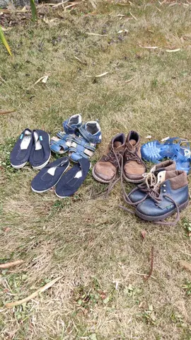 lot chaussures garçon 20 au 25