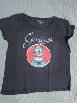 t-shirt Genius Alladin taille XL