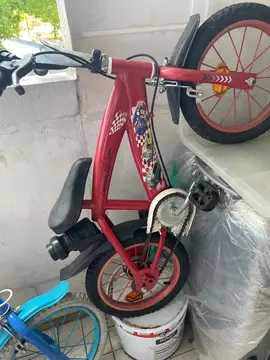 Vélo enfant garçon